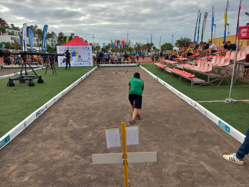 Campeonato de Canarias de Bola Canaria 
