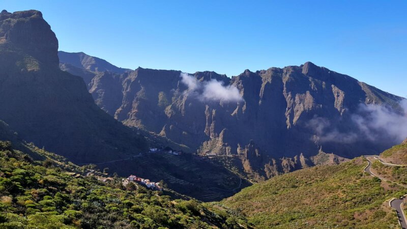Acto vandálico en el yacimiento arqueológico del Morro de la Galera, Fuerteventura