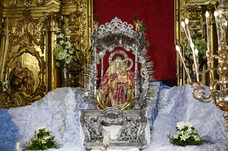 Cuenta atrás para el comienzo de la Bajada de la Virgen del Pino 2025