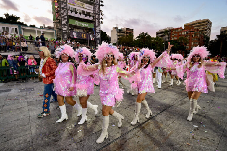 Canarias se prepara para un fin de semana lleno de Carnaval: estos son los actos de cada isla