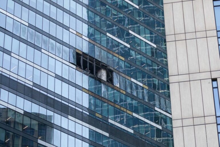 Rusia asegura haber interceptado ocho drones lanzados contra Crimea y las regiones de Kursk y Briansk