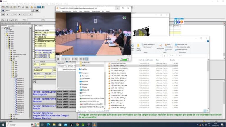 La Fiscalía del caso Jable habla de “lacra corrupta”