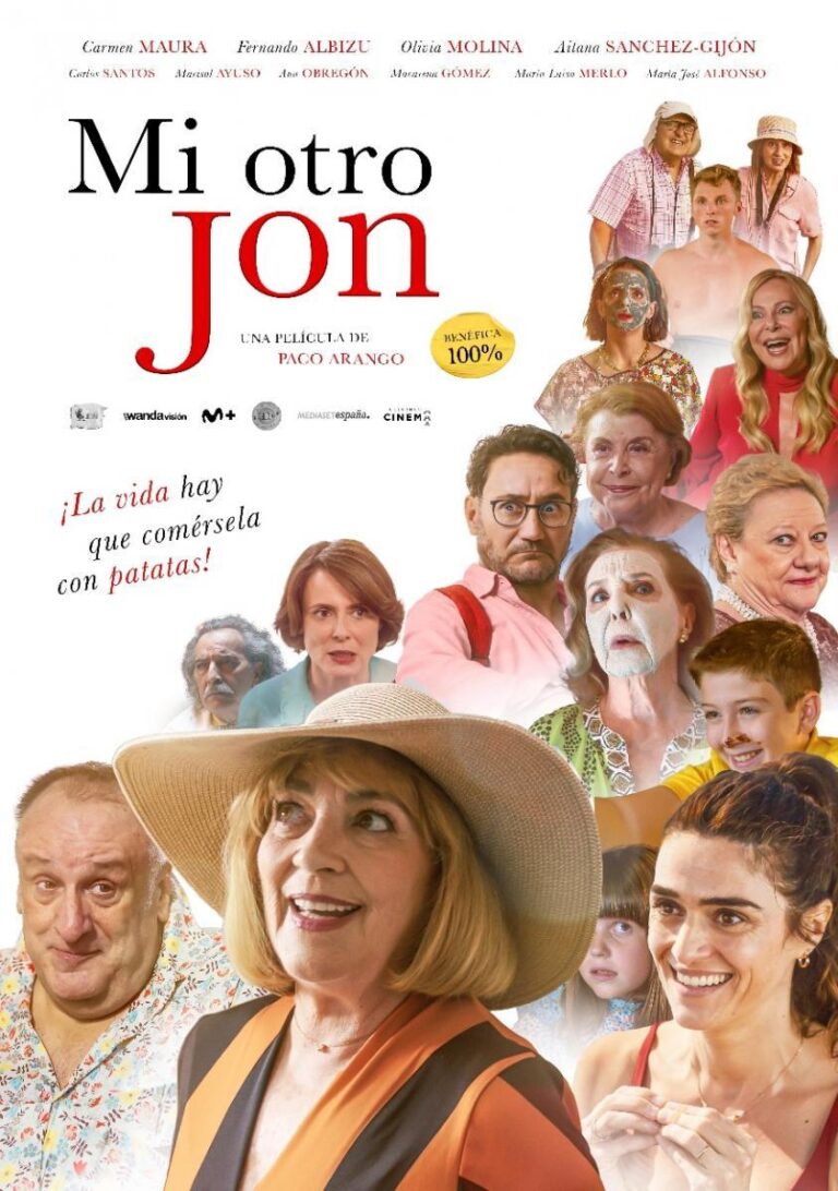 ‘Mi otro Jon’, de Paco Arango, en Las Palmas de Gran Canaria