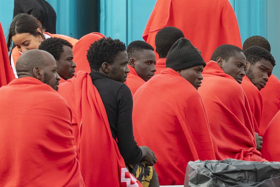 Jornadas sobre migración y política de cohesión europea