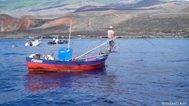 El Hierro aprueba subvenciones para costear la seguridad social a profesionales del mar