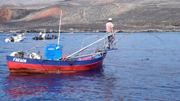 Se publican las normas de seguridad para pescar atún en Canarias