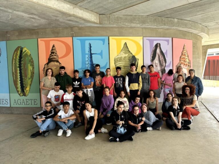 El corto ‘¿Conoces a Pepe Dámaso?’, de las Aulas Enclave de Agaete, premiado por el Festival Internacional eMovie