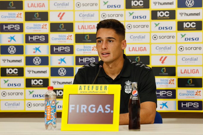 Sergi Cardona: "El partido ante el Granada puede ser un punto de inflexión, pero no una final"