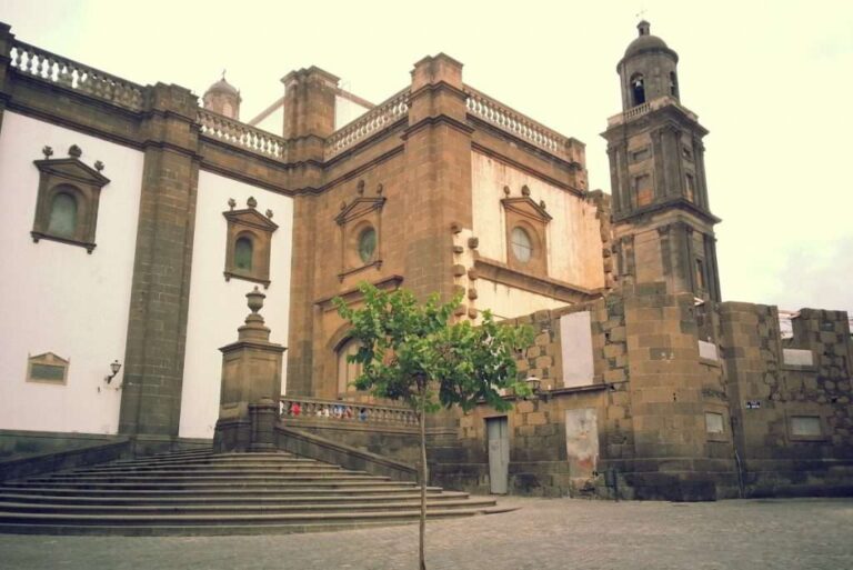 ‘Escapadas’ en el corazón de Vegueta