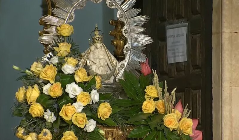 Fuerteventura se prepara para la romería este viernes en honor a la Virgen de la Peña