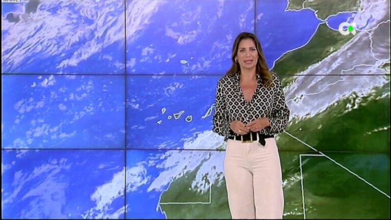 Tiempo estable para los próximos días en Canarias