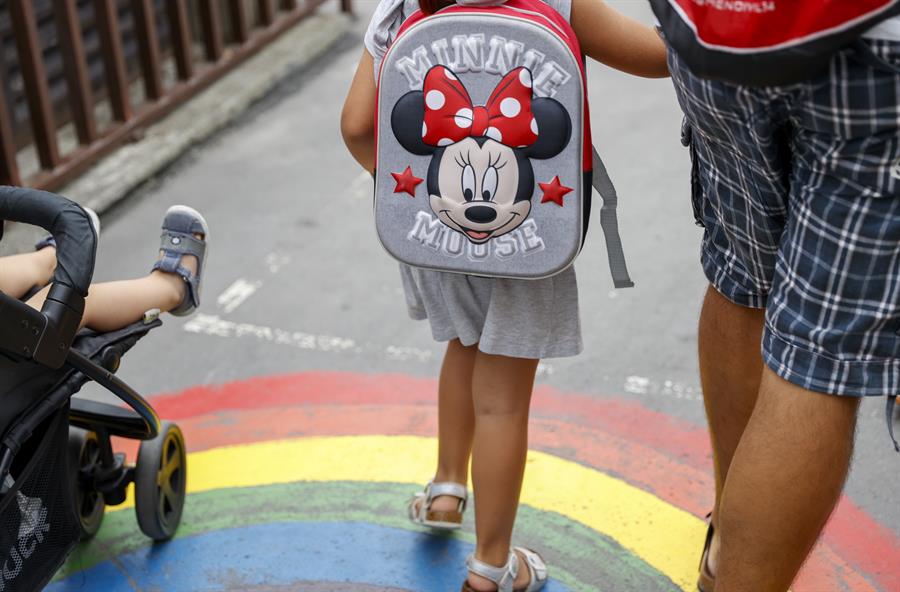 La Dirección General de Salud Pública comunica una serie de consejos para que los estudiantes se vayan adaptando al inicio del curso escolar