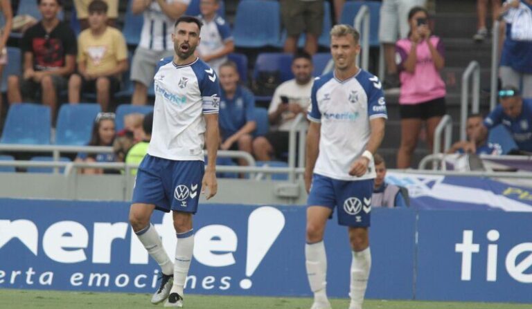 1 – 1 | El Tenerife empata en casa del Mirandés