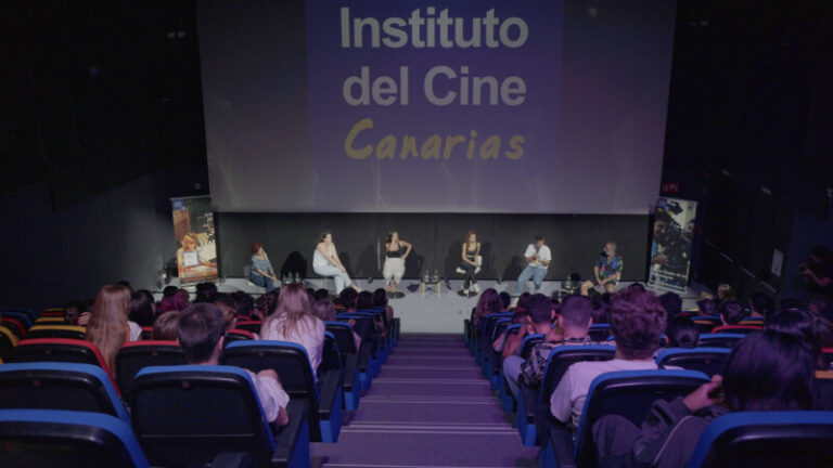 Instituto del Cine Canarias inicia un nuevo curso