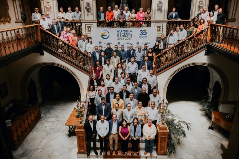 Federación Canaria de Municipios