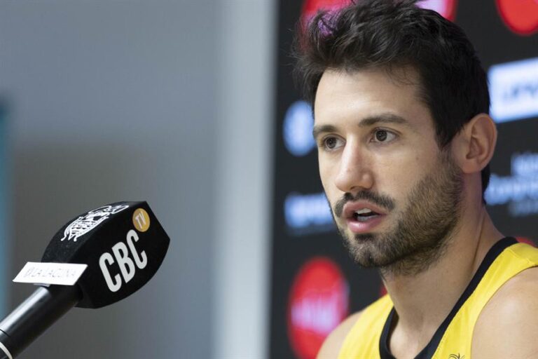 Bruno Fitipaldo: “Sabemos que este equipo tiene un techo mucho más alto”