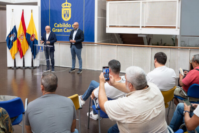 El Cabildo pide respeto para Gran Canaria en la elección de las sedes del Mundial 2030