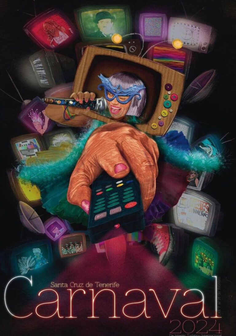 El Carnaval de Santa Cruz de Tenerife 2024 ya tiene cartel