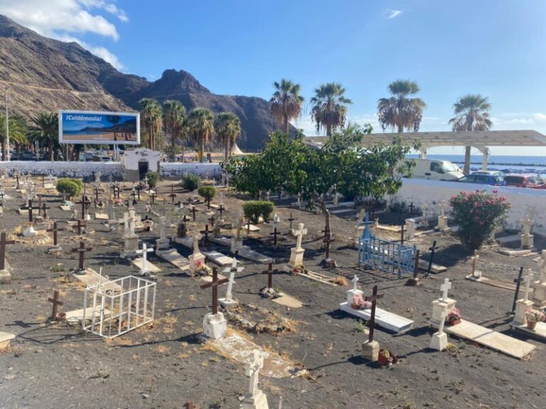 Arranca el proyecto para el acondicionamiento del camposanto de San Andrés