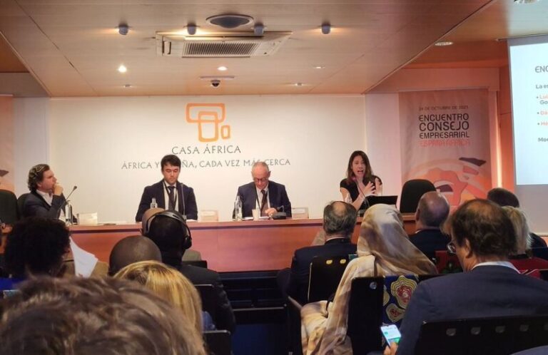 Conexión empresarial España-África-Iberoamérica desde Canarias