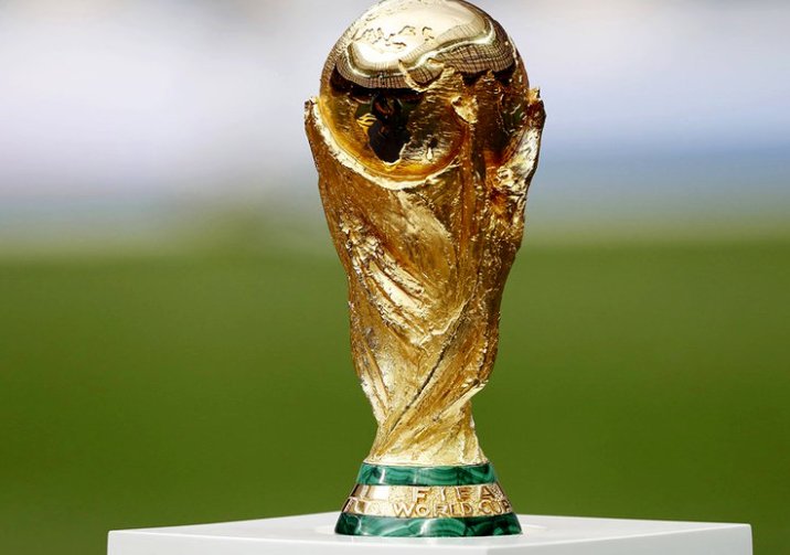 Copa del Mundo de Fútbol