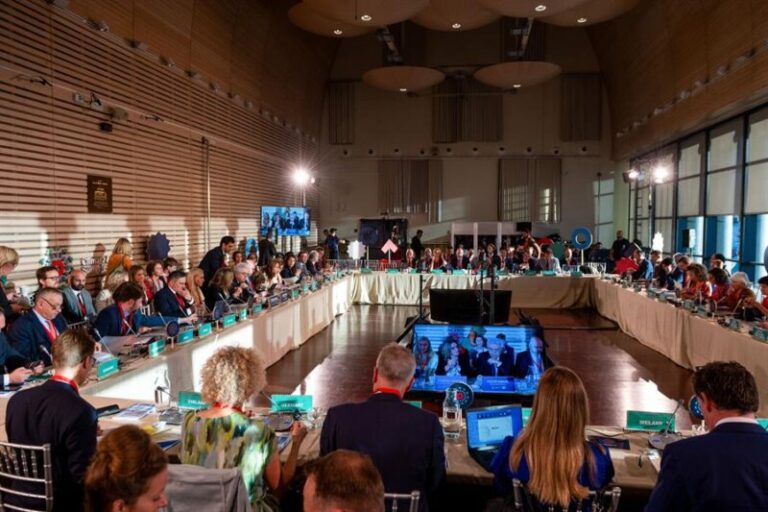 Madrid acoge la Cumbre Internacional sobre Clima y Energía