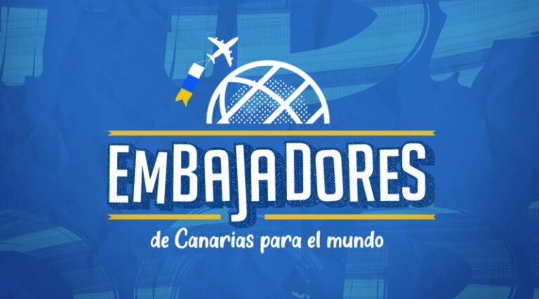 ‘Embajadores, de Canarias para el mundo’, nominado a mejor programa en los Premios AquíTV