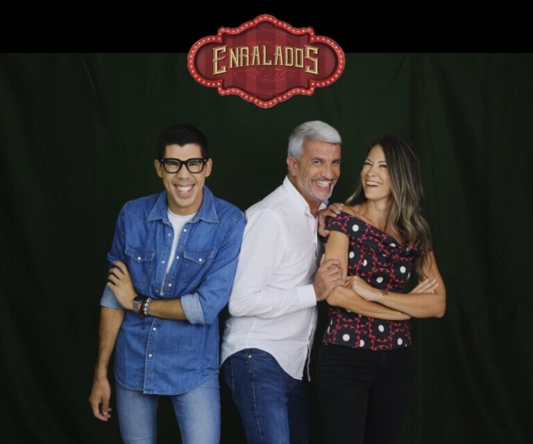 Televisión Canaria estrena ‘Enralados’, la nueva apuesta por el humor para la sobremesa de lunes a viernes