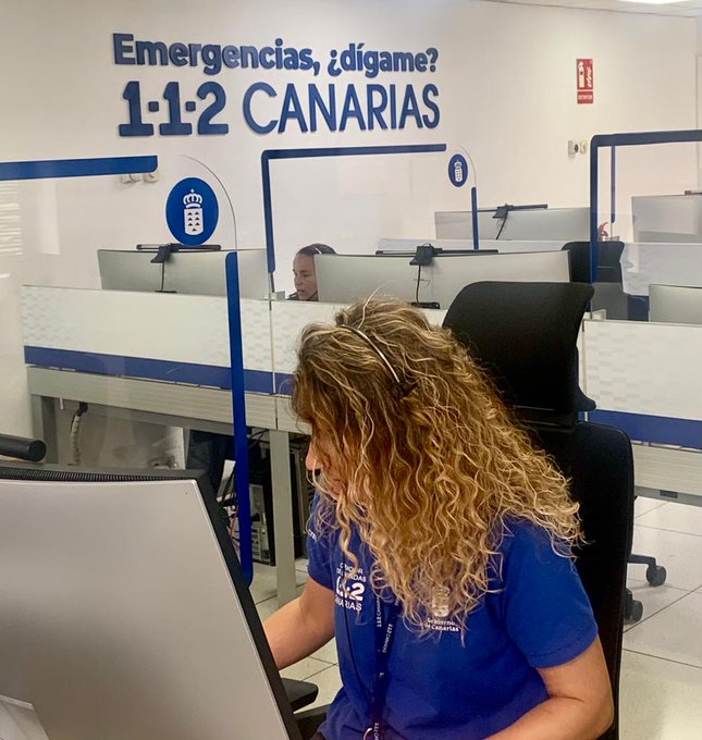 Cinco heridos en dos accidentes de tráfico en Gran Canaria