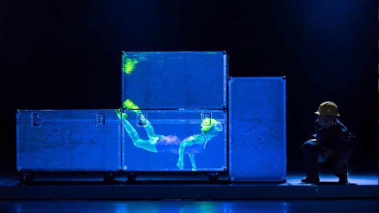 El Teatro Guimerá, en Tenerife, acoge el espectáculo ‘LOOP’