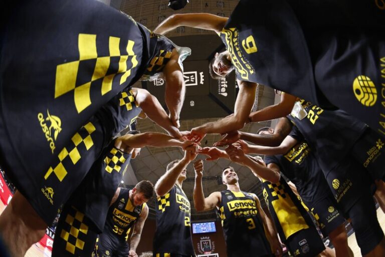 88 – 81 | Victoria del Lenovo ante un combativo Rio Breogán