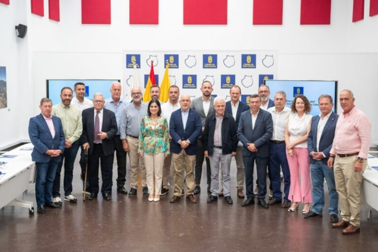 El FDCAN contará con 509 millones para más de 400 proyectos en Gran Canaria