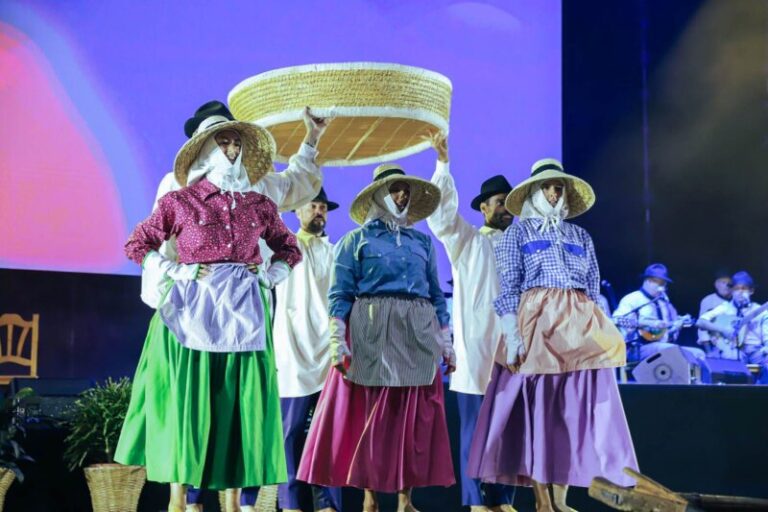 Encuentro folclórico Nanino Díaz Cutillas, el miércoles en TVCanaria