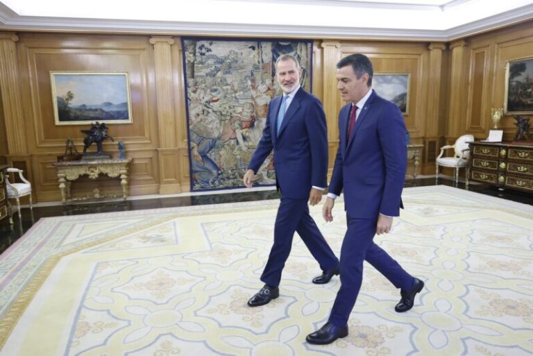 Coalición Canaria deja abierto apoyar a Pedro Sánchez si cumple con la agenda canaria