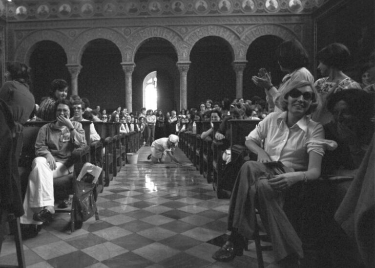 Fotonoviembre dedica su XVII edición al movimiento feminista en la España de los setenta