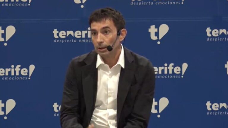 Asier Garitano espera llevar el partido a donde más le conviene al Tenerife