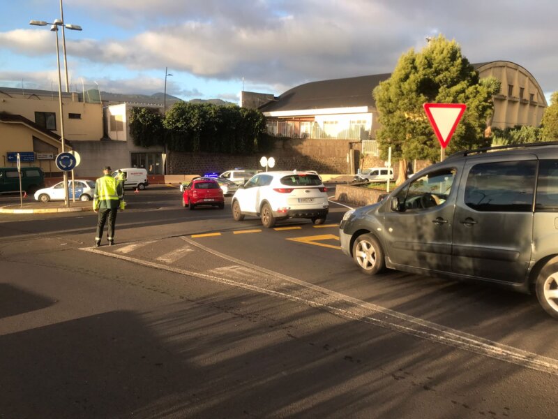 Guamasa Guardia Civil. Andrés Pérez