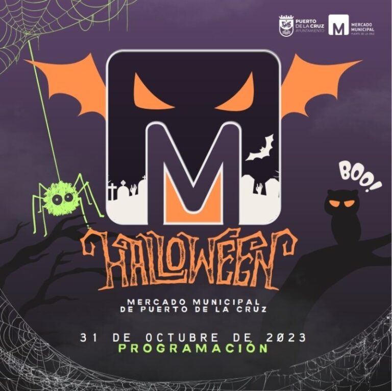 El Puerto de la Cruz celebra este martes una tarde de Halloween