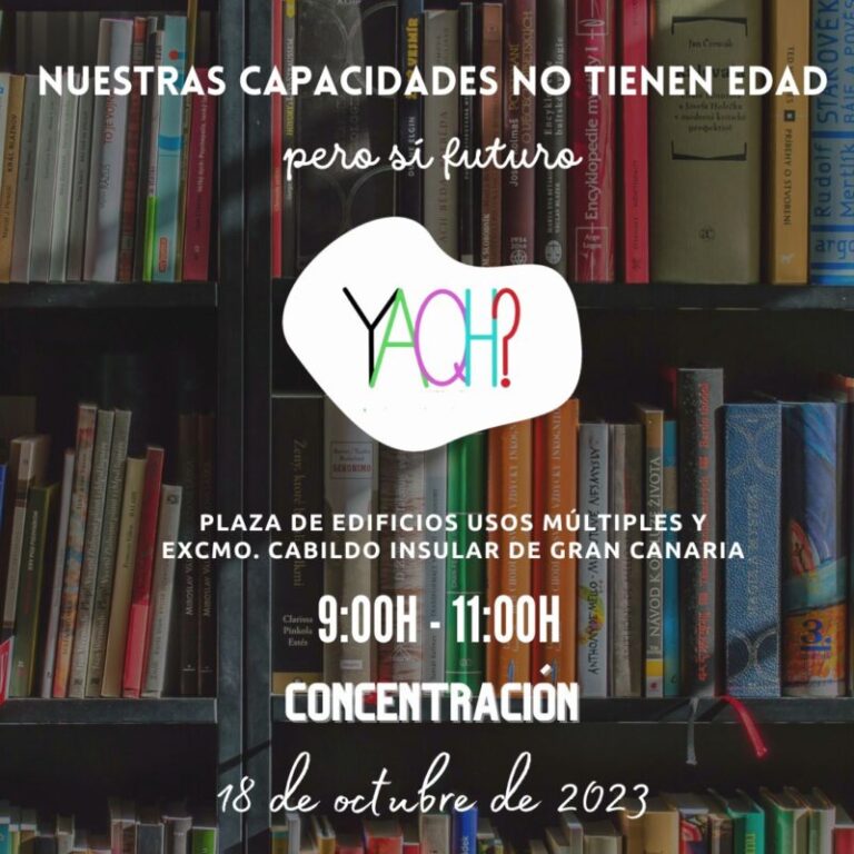 La plataforma “y ahora ¿qué hacemos?” reivindica más atención para jóvenes con discapacidad