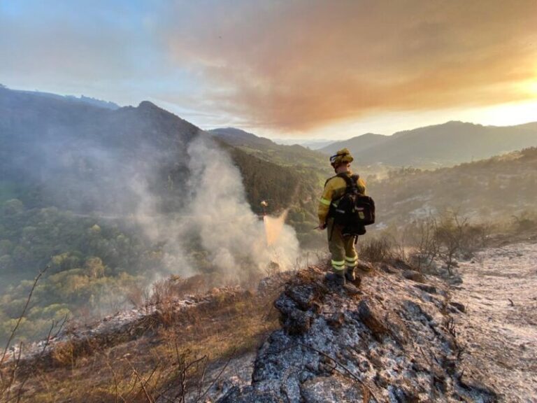 Incendio de Tenerife, en directo|Analizan el regreso de los vecinos desalojados