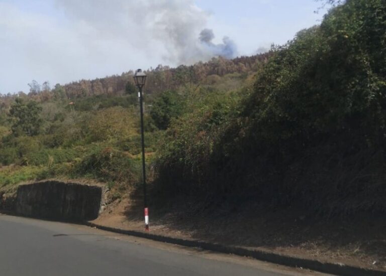 El Cabildo de Tenerife vuelve a elevar la emergencia a nivel 2 por las reactivaciones del incendio