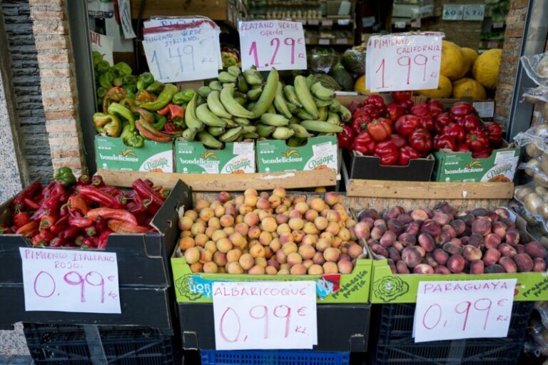 La inflación se mantiene estable en octubre