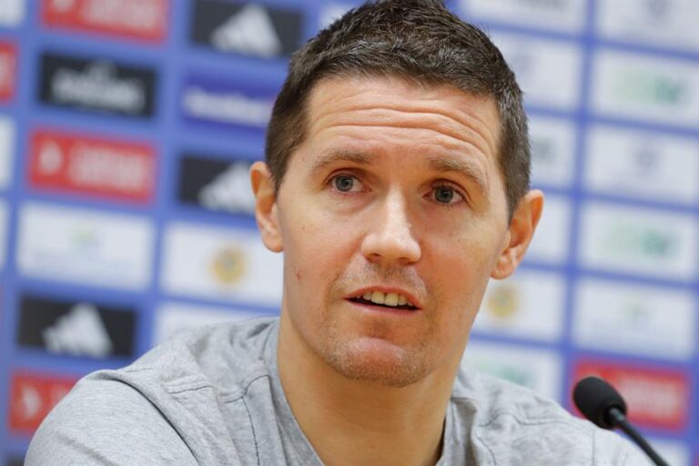 Lakovic pide “esfuerzo” al equipo y trabajar “al 100%” cada partido