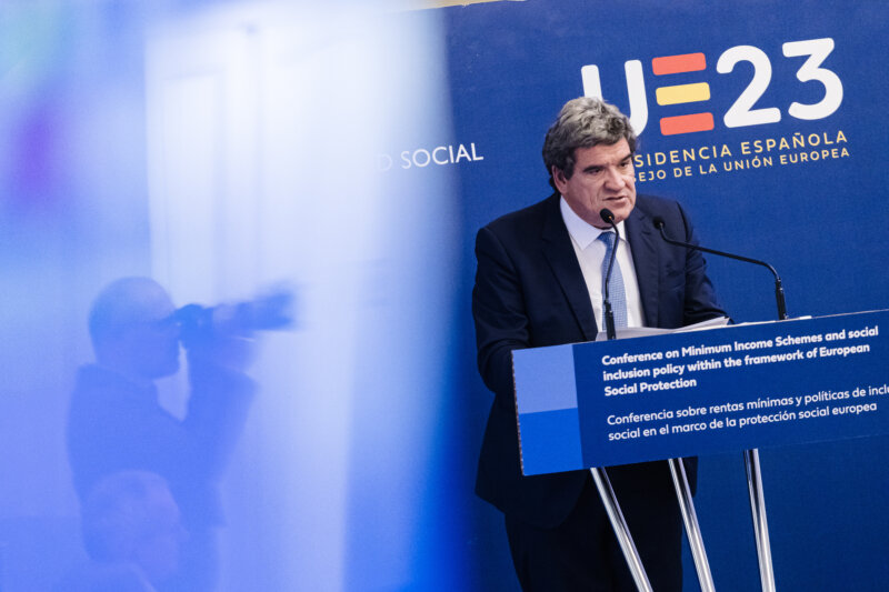 José Luis Escrivá. EP