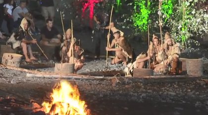 La Gomera. Fiestas Lustrales