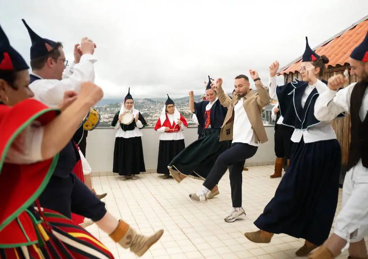 Madeira, El Hierro y Gran Canaria, este miércoles en el cuarto episodio de ‘Macaronesia, islas felices’