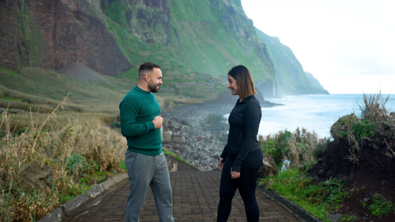 La Graciosa, Isla de Sal y Madeira, en 'Macaronesia, islas felices'