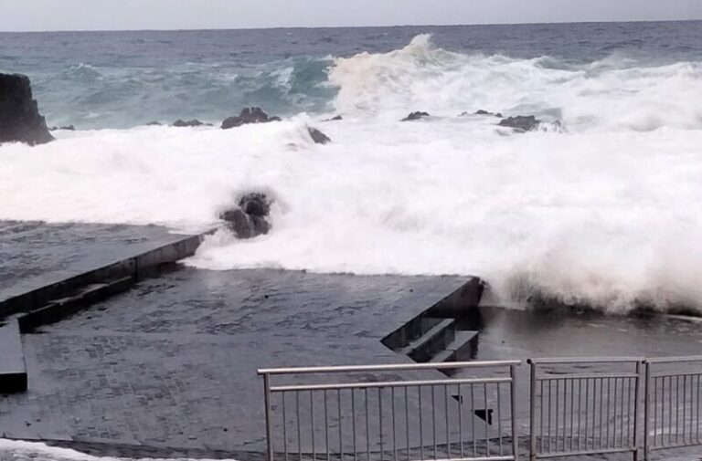 El fin de semana estará protagonizado por las “mareas vivas”, coincidiendo con la luna llena