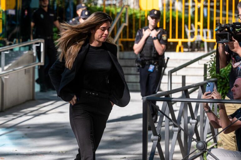 Alexia Putellas, Irene Paredes y Misa Rodríguez confirman al juez las presiones a Jenni