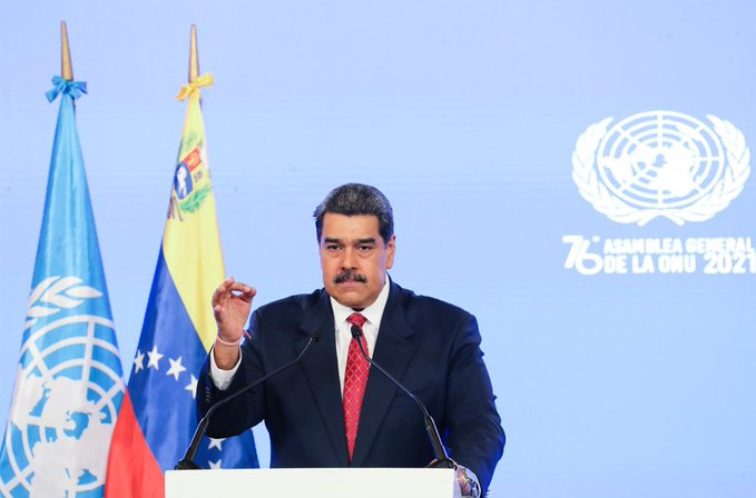 Nicolás Maduro clasifica las primarias opositoras de Venezuela como un “megafraude”